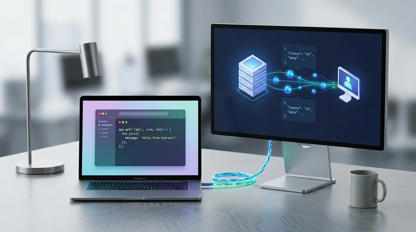 Créer une API REST avec Express.js : Guide Pratique