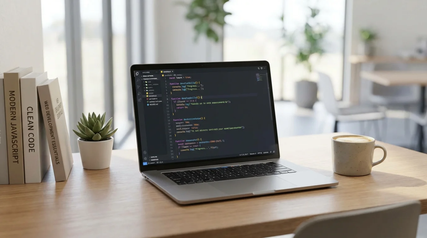 Apprendre JavaScript : Le Guide Complet pour Débutants (2025)