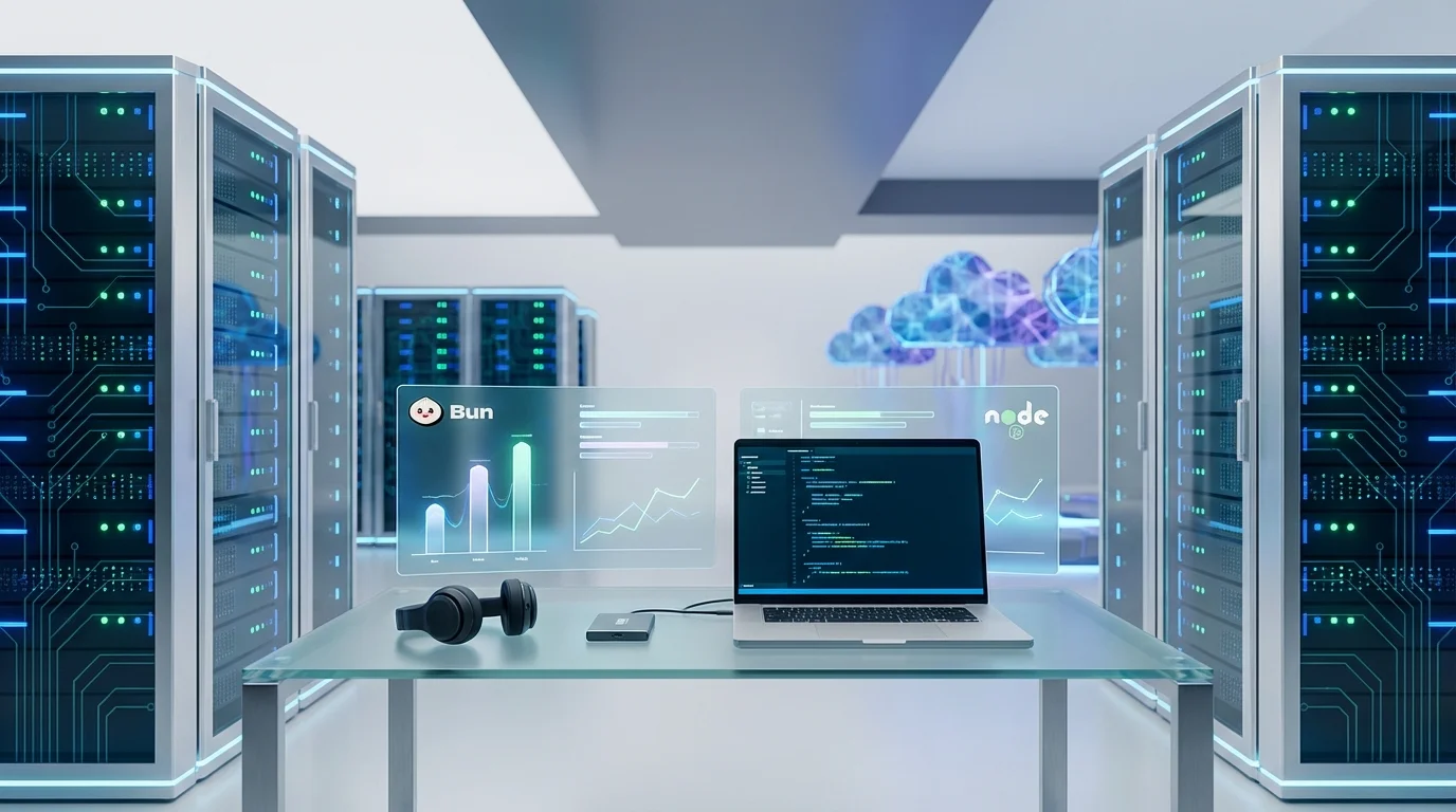 Bun vs Node.js en 2026 : Le Comparatif Définitif pour les Développeurs