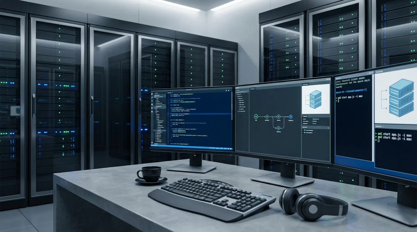 Déployer une Application Node.js en Production