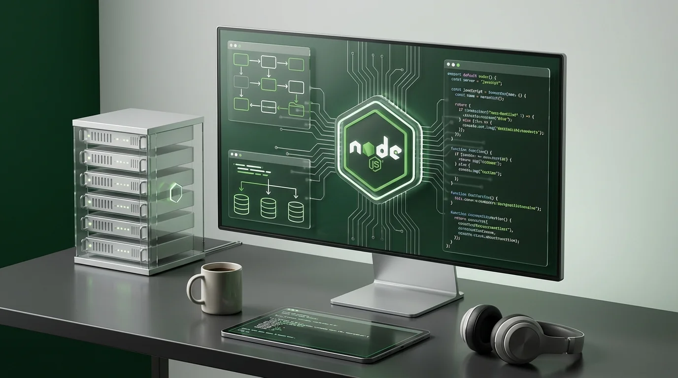 Introduction à Node.js : Guide Complet pour Débutants