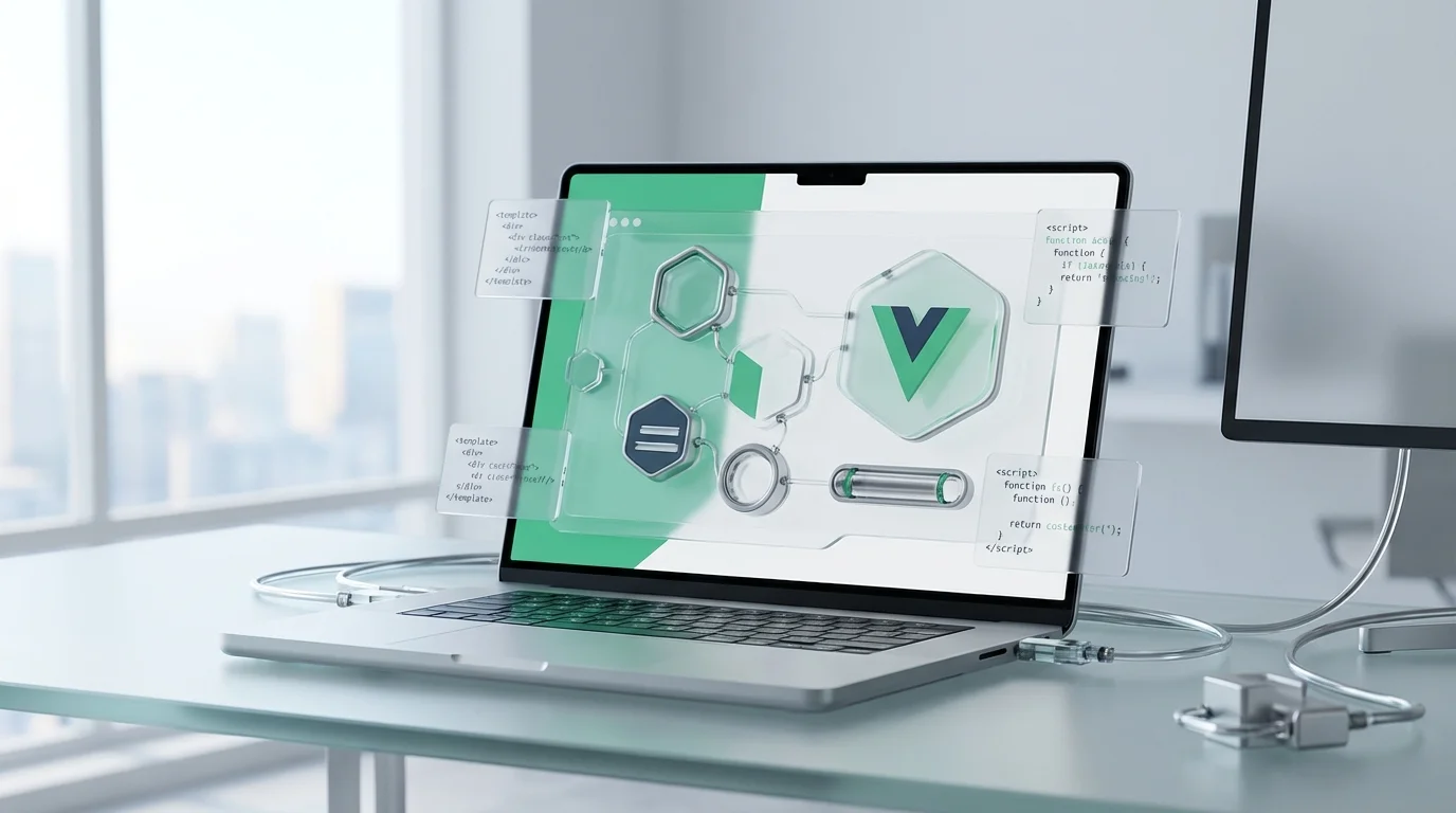 Vue.js : Le Guide Complet du Framework JavaScript (2025)